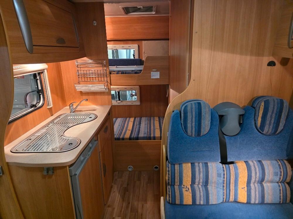 Challenger GENESIS 33
