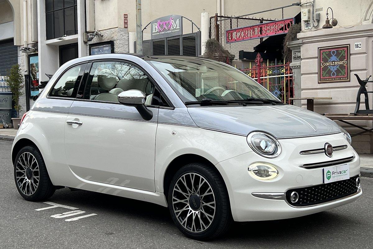 FIAT 500 C 1.2 Collezione