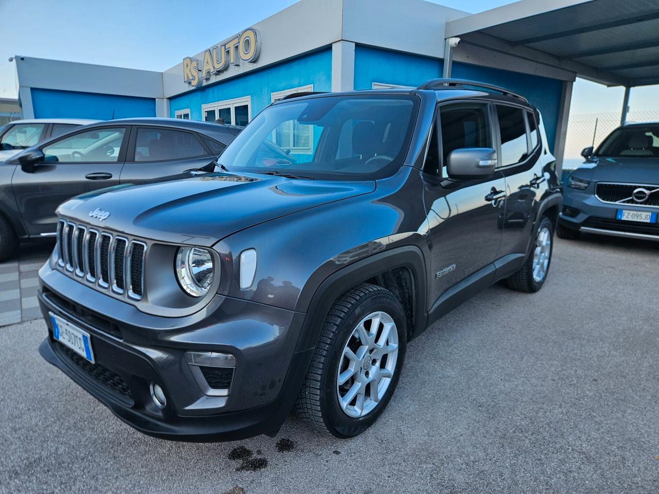 Jeep Renegade 1.6 Mjt 130 CV 80th Anniversary