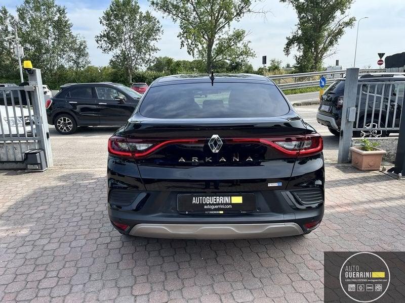 Renault Arkana Hybrid E-TECH 145 CV Techno