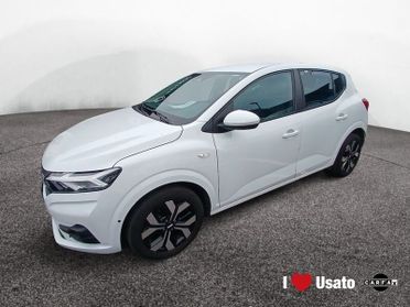 Dacia Sandero Streetway III 2021 Streetway 1.0 tce Journey Eco-g 100cv 5 marce