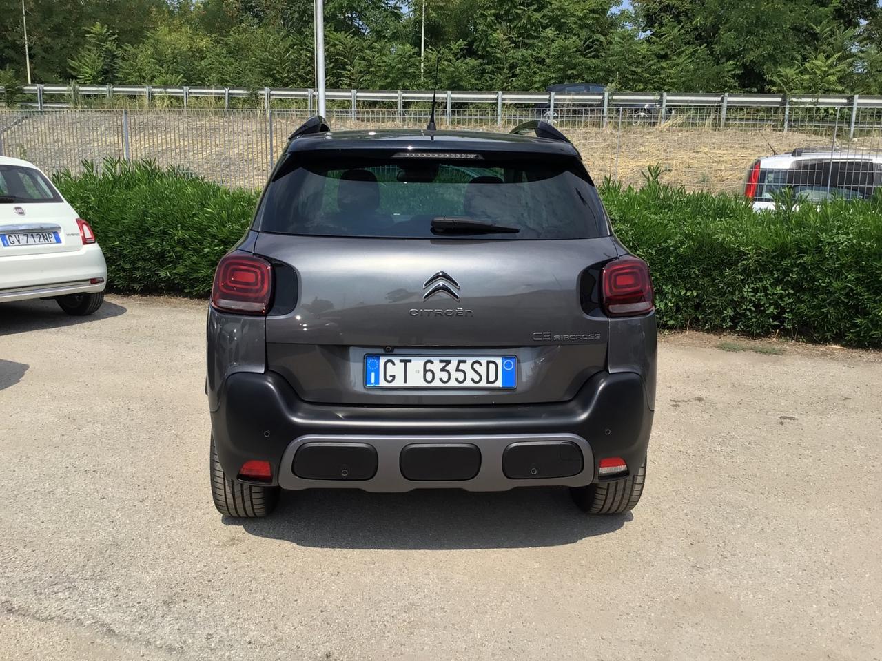 Citroen C3 Aircross 1.2 110 Cv Max Navigatore