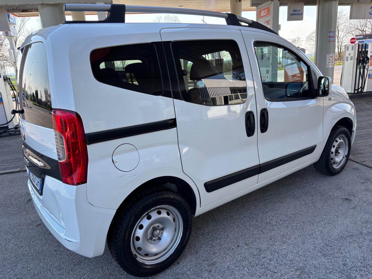 Fiat Qubo 1.4 8V 77 CV Lounge