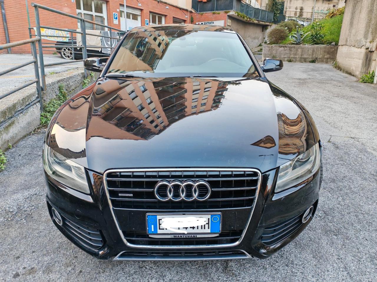 Audi A5 SPB 3.0 V6 TDI F.AP. quattro modello eseline
