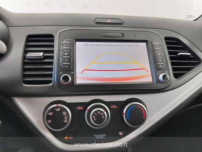 Kia Picanto 1.0 12V 5 porte Glam