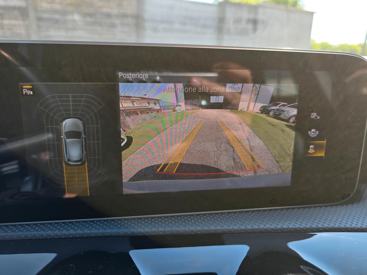 M.B A180D 116CV Automatic Premium- 2019
