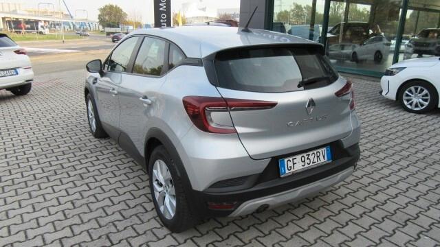 Renault Captur TCe 100 CV GPL FAP Business