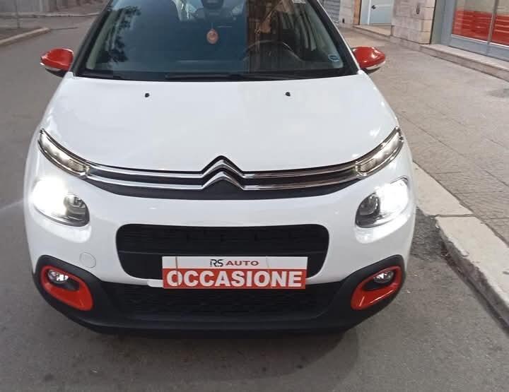 Citroen C3 BlueHDi 75 S&S Shine