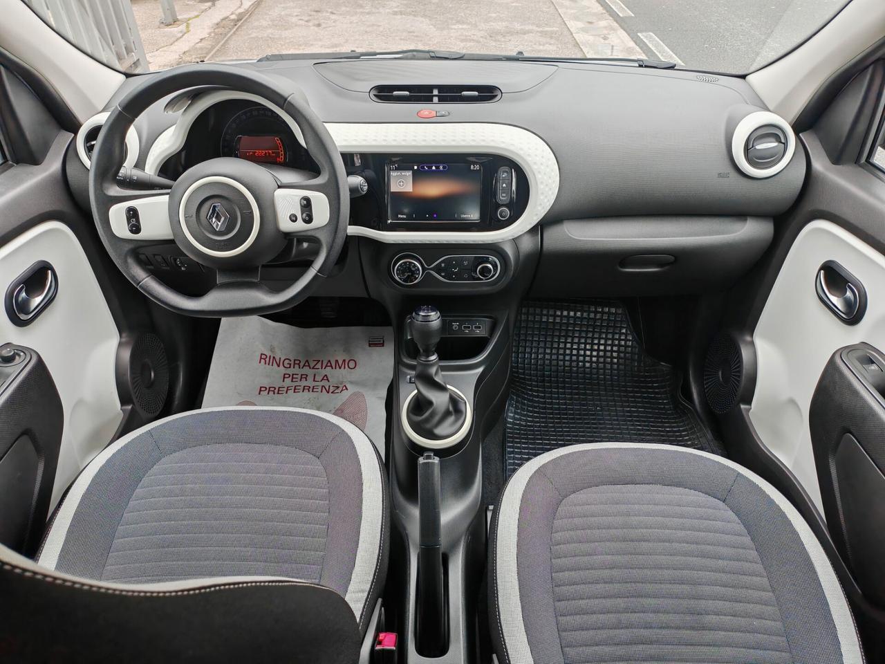 Renault Twingo 1.0 SCe 65 CV Equilibre