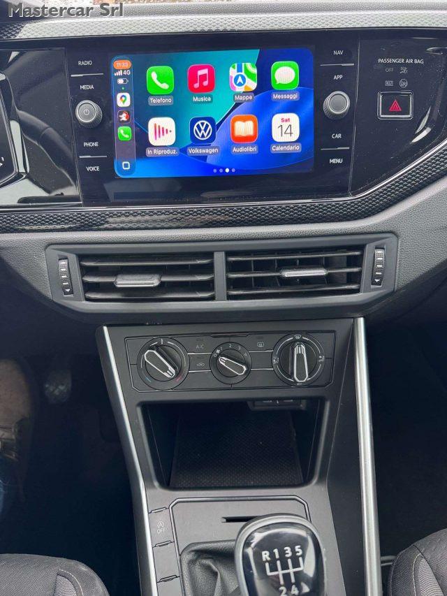 VOLKSWAGEN Taigo Taigo 1.0 tsi Life 95cv TG : GP022BG