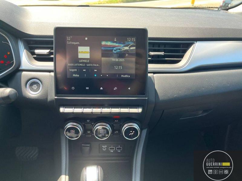 Renault Captur Hybrid E-Tech 145 CV Intens