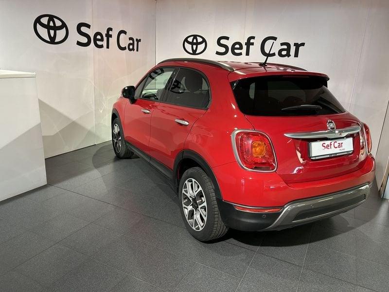 FIAT 500X 500X 1.6 E-Torq 110 CV City Cross