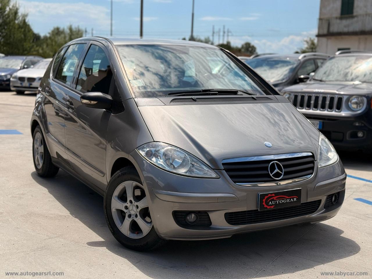 MERCEDES-BENZ A 150 Avantgarde