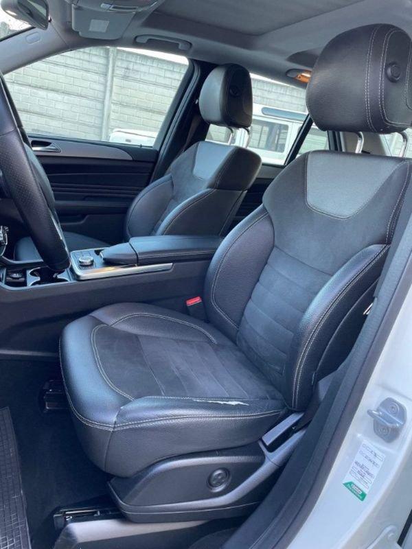 Mercedes-Benz Classe M ML 350 BlueTEC 4Matic Sport - EURO 6