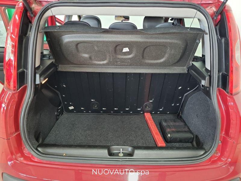 FIAT Panda Panda 0.9 TwinAir Turbo Natural Power Lounge