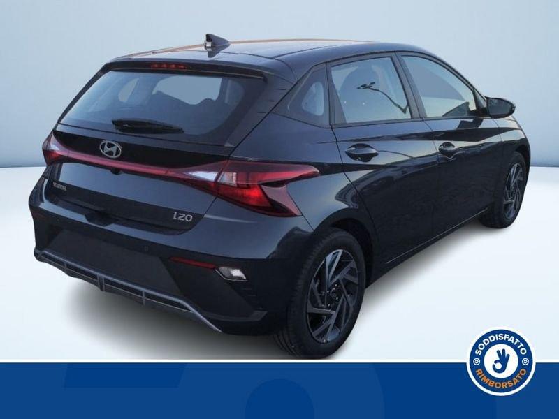 Hyundai i20 1.2 GPL 84CV MT CONNECTLINE MY25