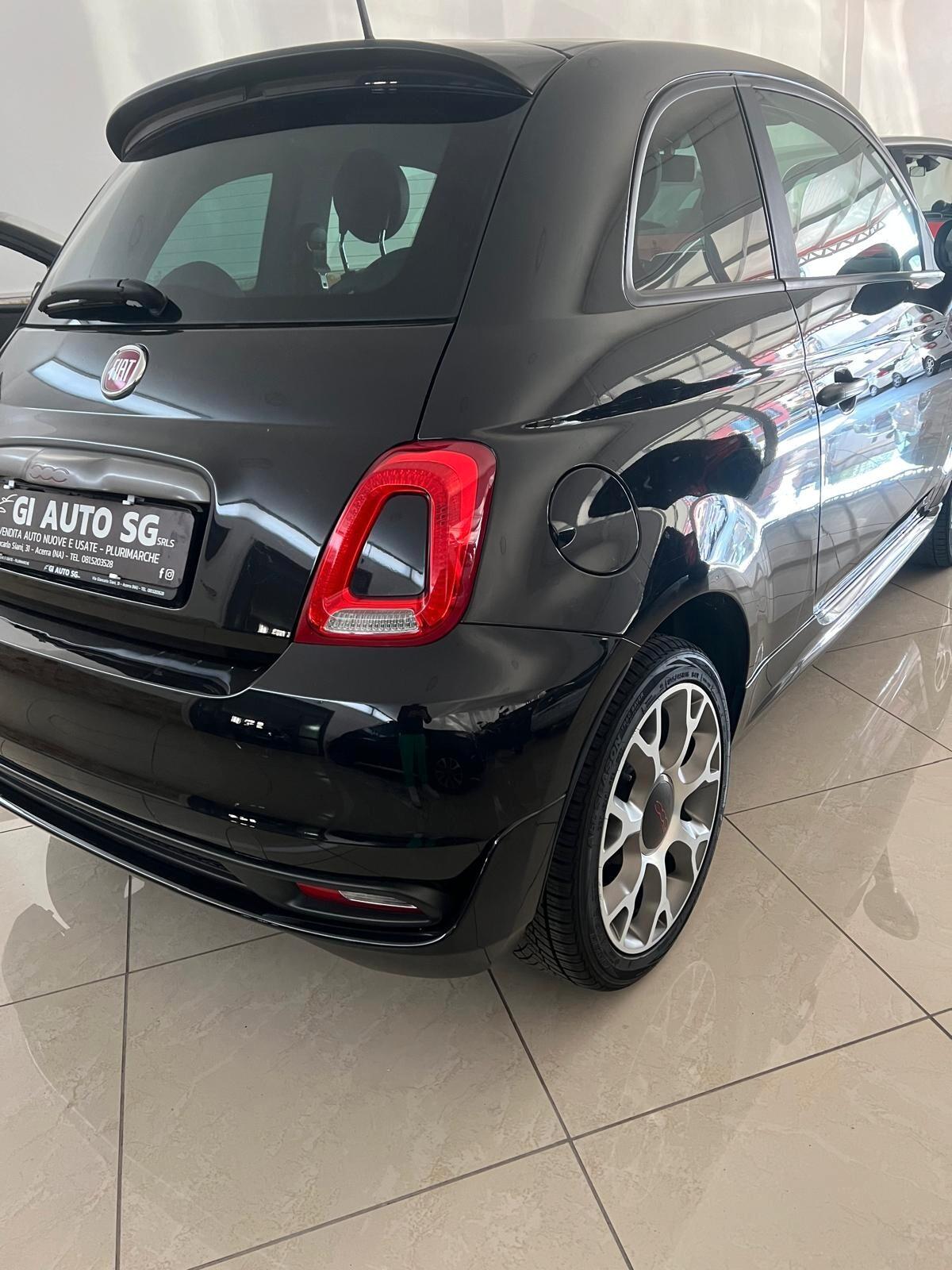 Fiat 500 C 1.2 S