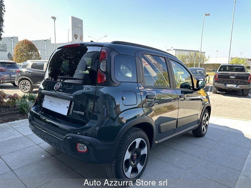FIAT Panda Cross 1.0 FireFly S&S Hybrid *PROMO AZZURRA*