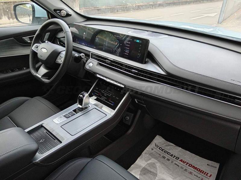 DR AUTOMOBILES DR 6.0 NEW DR 6.0 - 1.6 TGDI DCT BZ/GPL