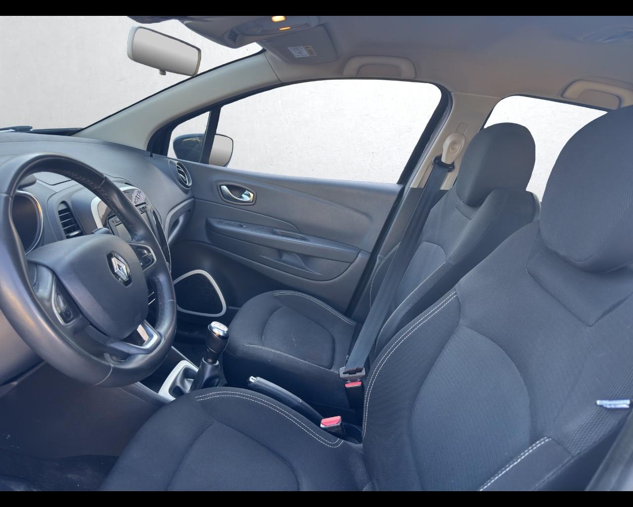 RENAULT Captur 1ª serie - Captur dCi 8V 90 CV Start&Stop Energy Life