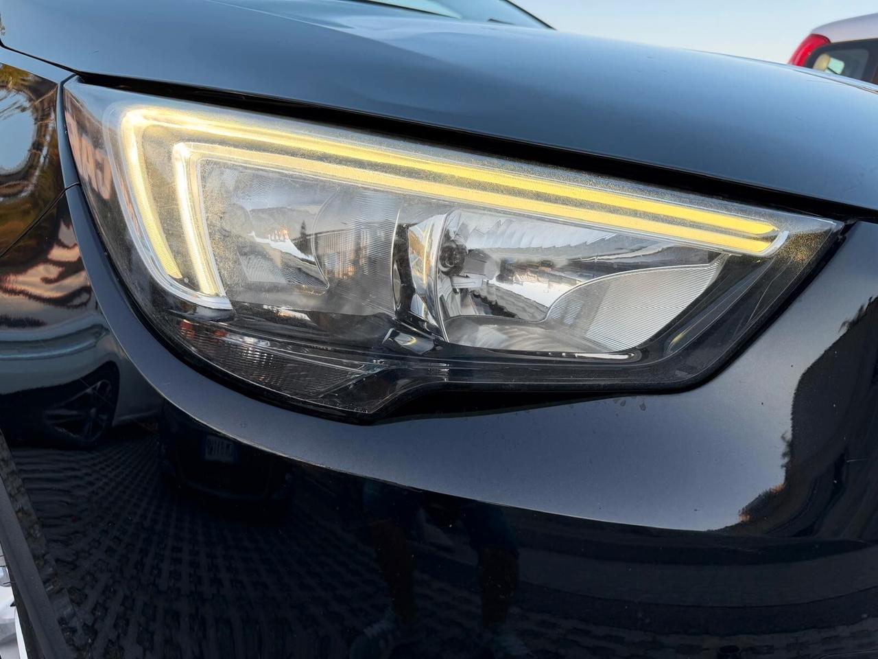 Opel Crossland X 1.6 ECOTEC D 8V Start&Stop Ultimate-2018