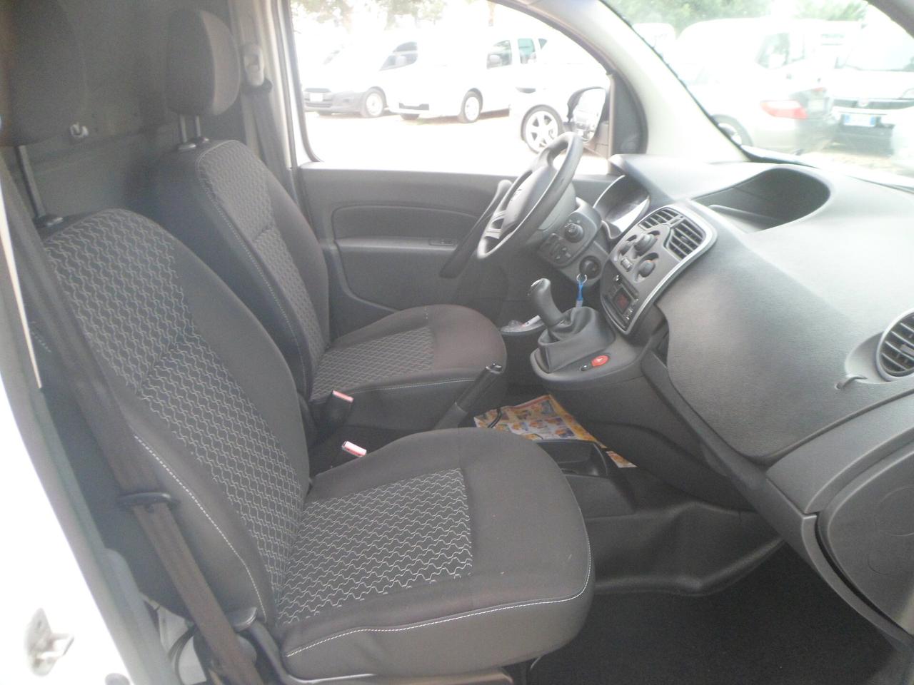 Renault Kangoo furgone frigo coibentato