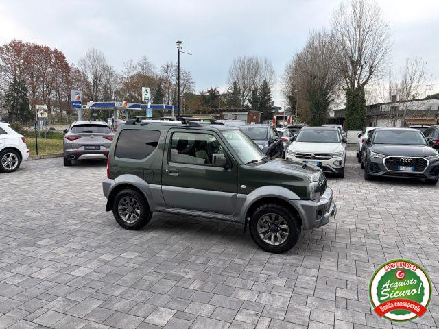 SUZUKI Jimny 1.3 GPL 4WD Evolution ANCHE NEOPATENTATI
