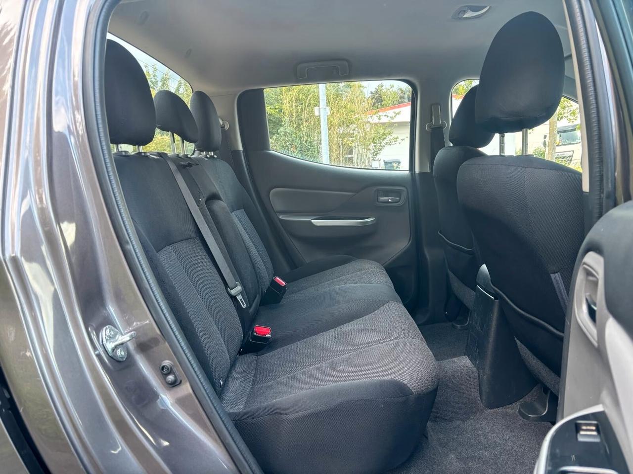 Fiat Fullback 2.4 180CV Doppia Cabina LX S&S Cross