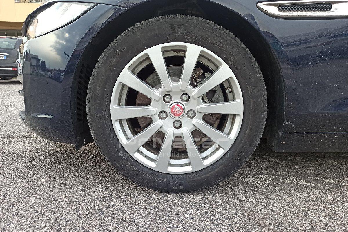 JAGUAR XE 2.0 D 180 CV aut. Prestige