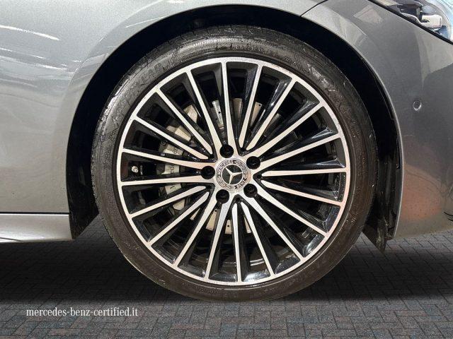 MERCEDES-BENZ C 220 d Mild hybrid Premium