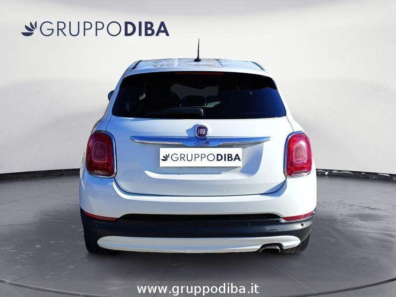 FIAT 500X 2015 Benzina 1.4 m-air Lounge 4x2 140cv dct