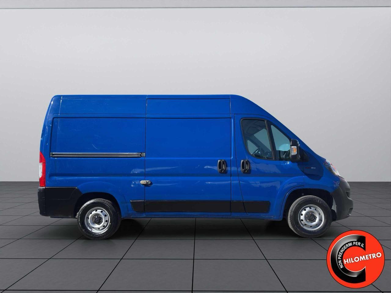 Fiat Ducato 2.3 MJT 120 CV POCHI KM!(PM-TM L2H2)SENSORI-