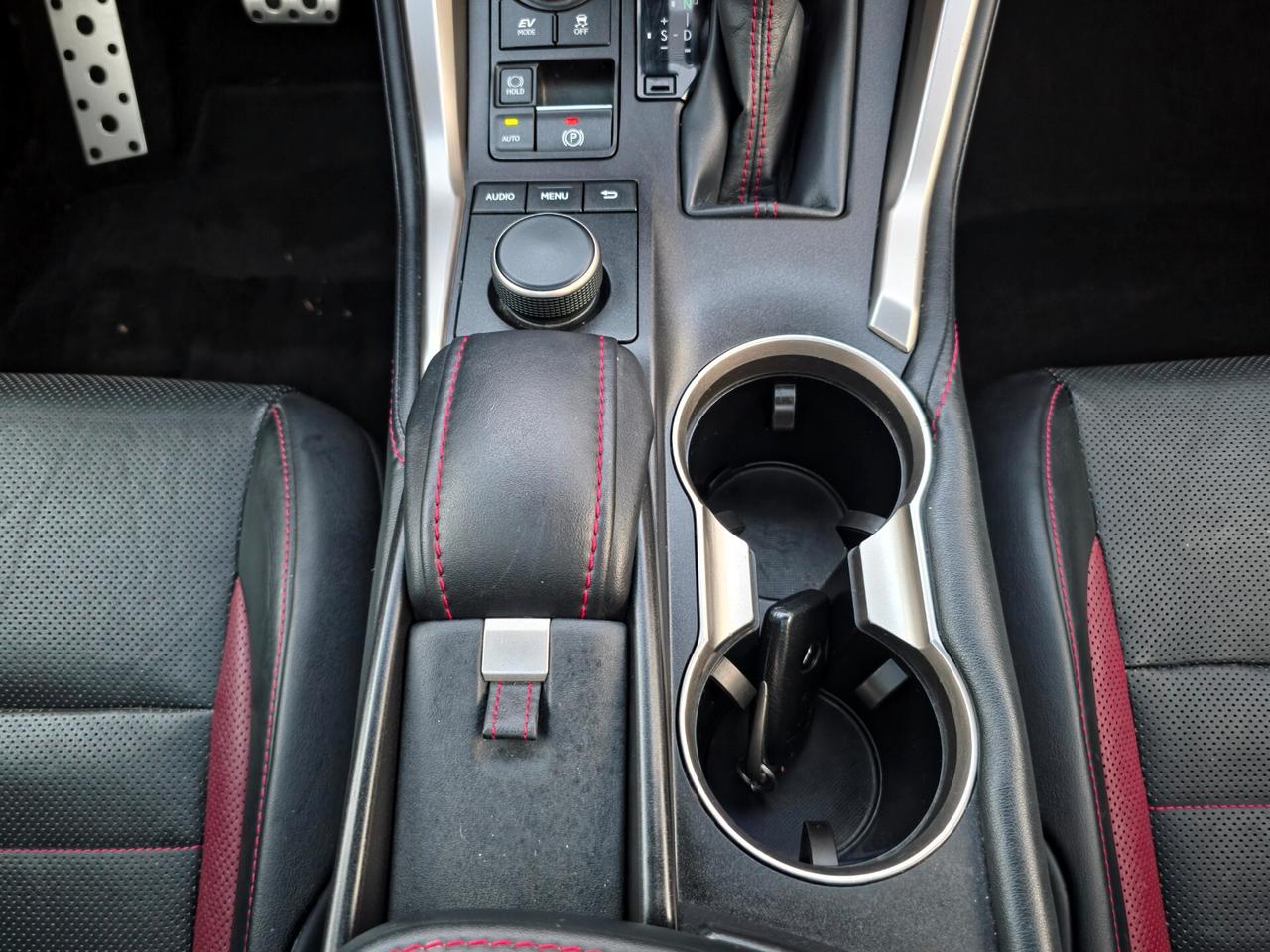 Lexus NX 300h Hybrid 4WD CV-197 F-Sport E6 Automatico 2014