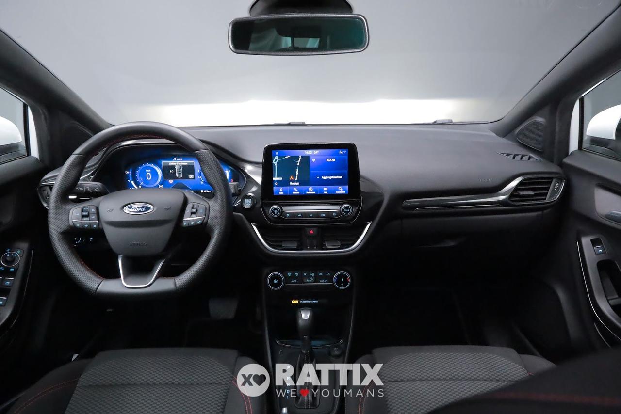 Ford Puma 1.0 Ecoboost Hybrid 125CV ST-Line Powershift