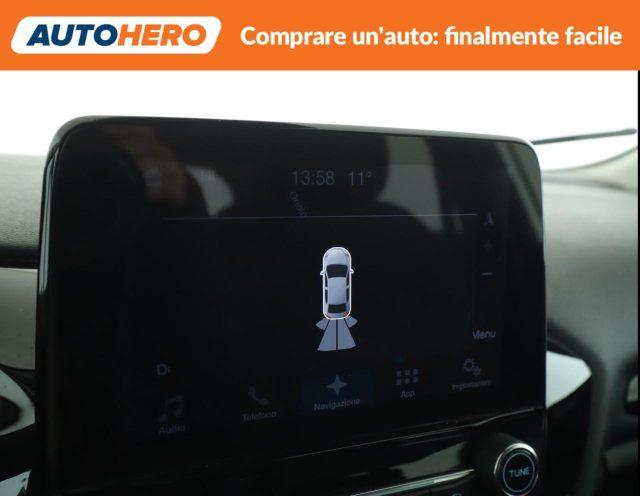 FORD Fiesta 1.1 85 CV 5 porte Titanium