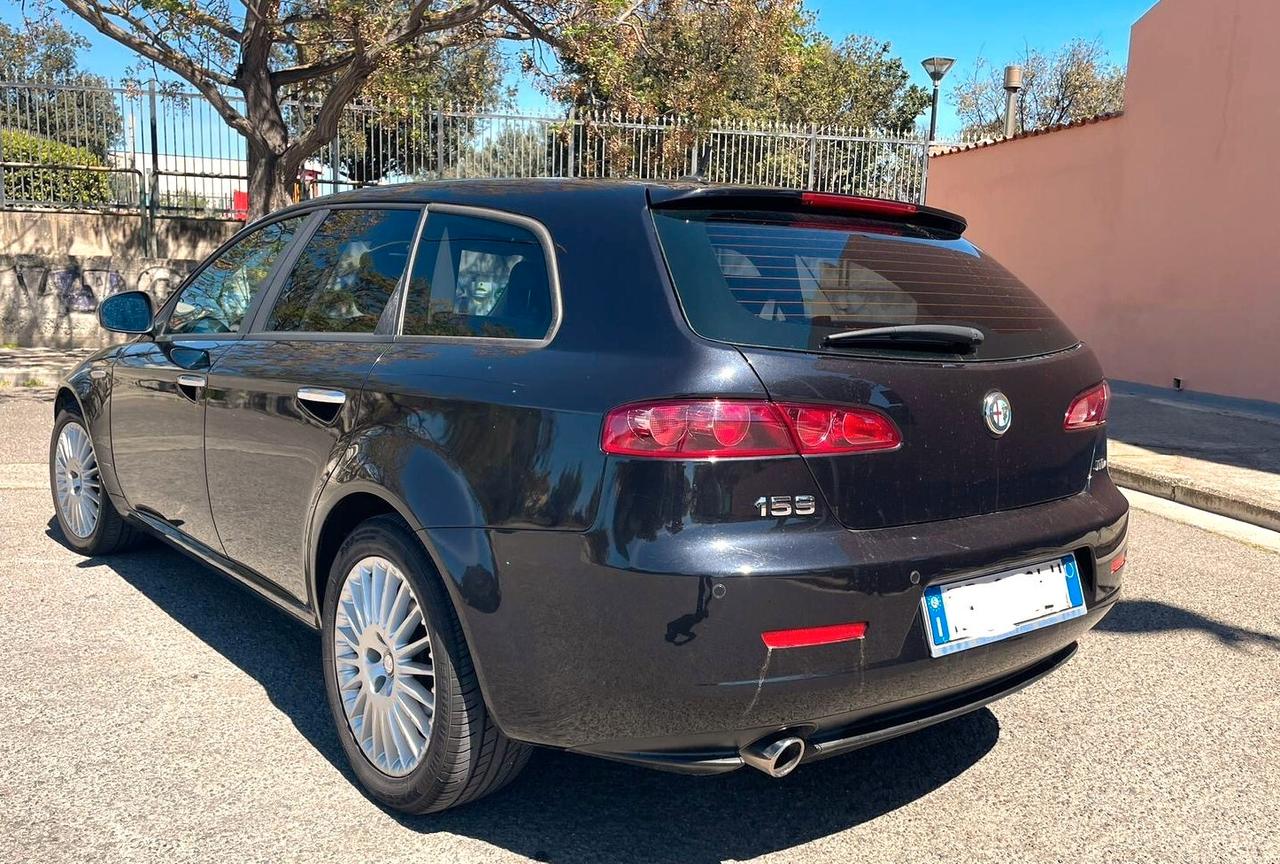 Alfa Romeo 159 SW 2.0 IN PRONTA CONSEGNA