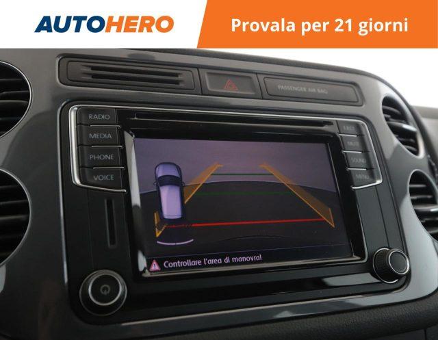 VOLKSWAGEN Tiguan 1.4 TSI 125 CV Cross BlueMotion Technology
