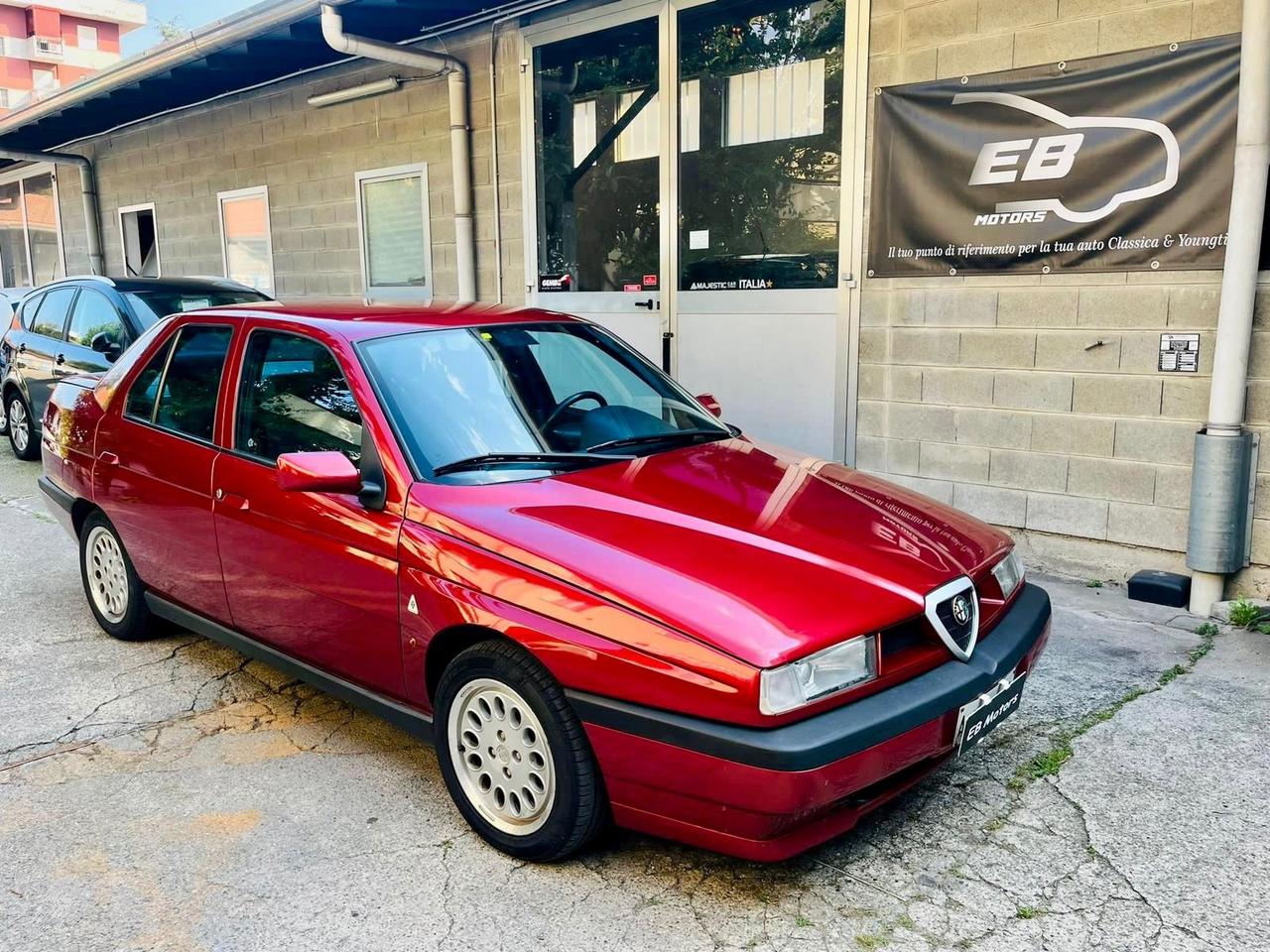 Alfa Romeo 155 1.8i 126cv Twin Spark Sport