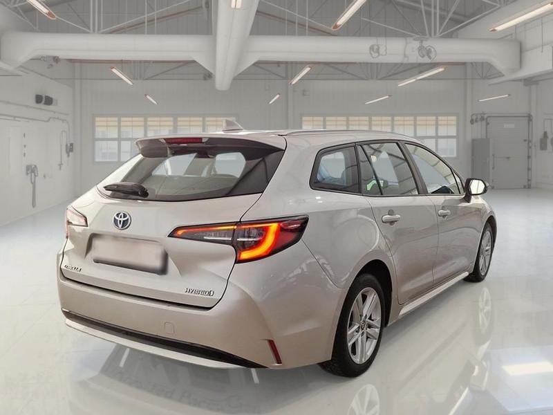 TOYOTA COROLLA TS 1.8 Hybrid Business WAGON