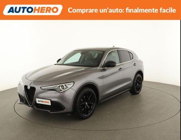 ALFA ROMEO Stelvio 2.0 Turbo 280 CV AT8 Q4 First Edition