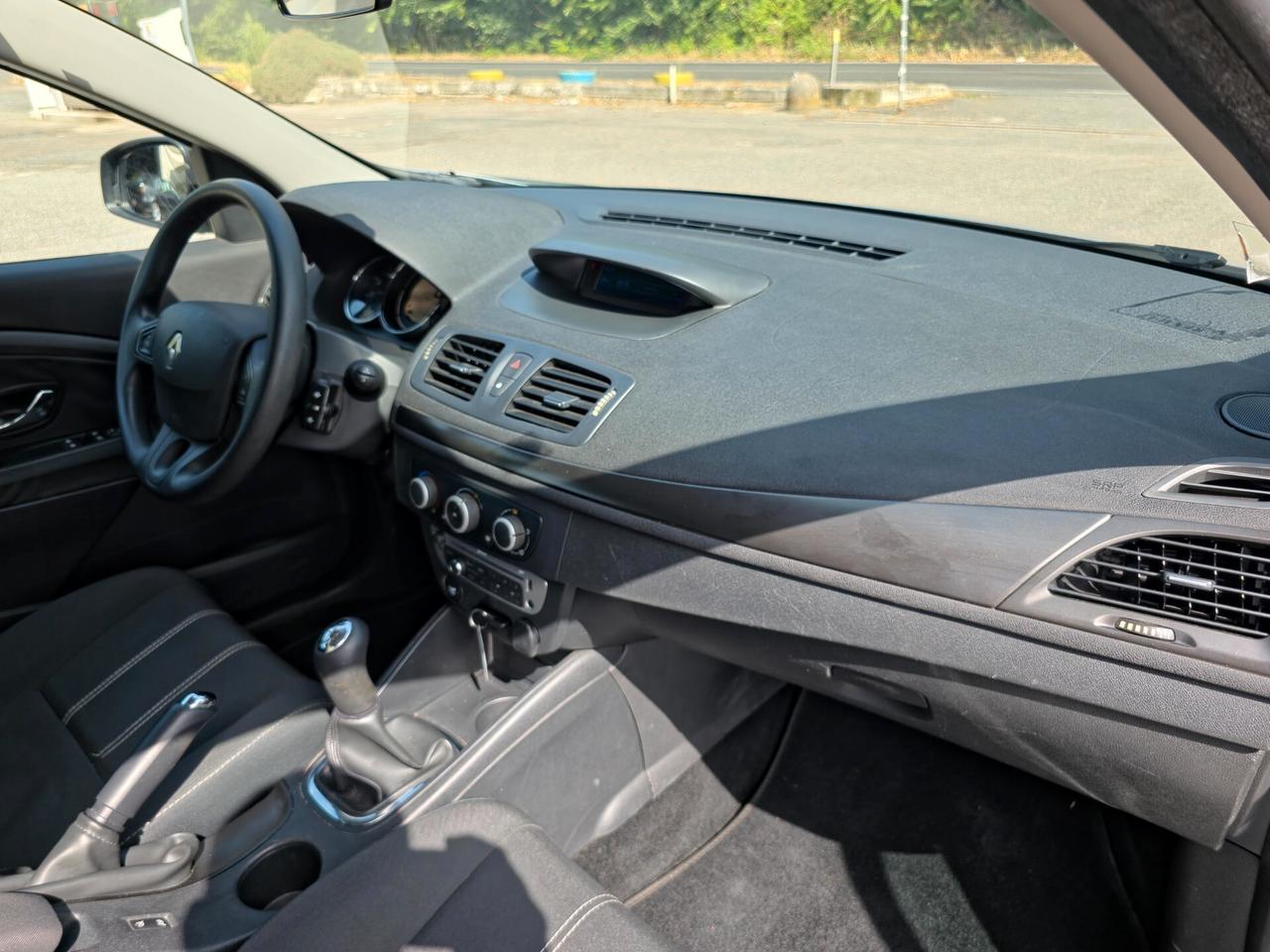 Renault Megane Mégane 1.5 dCi 110CV Wave E5B Manuale NEO 2014