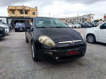 FIAT Punto Evo 1.4 5 porte Dynamic GPL