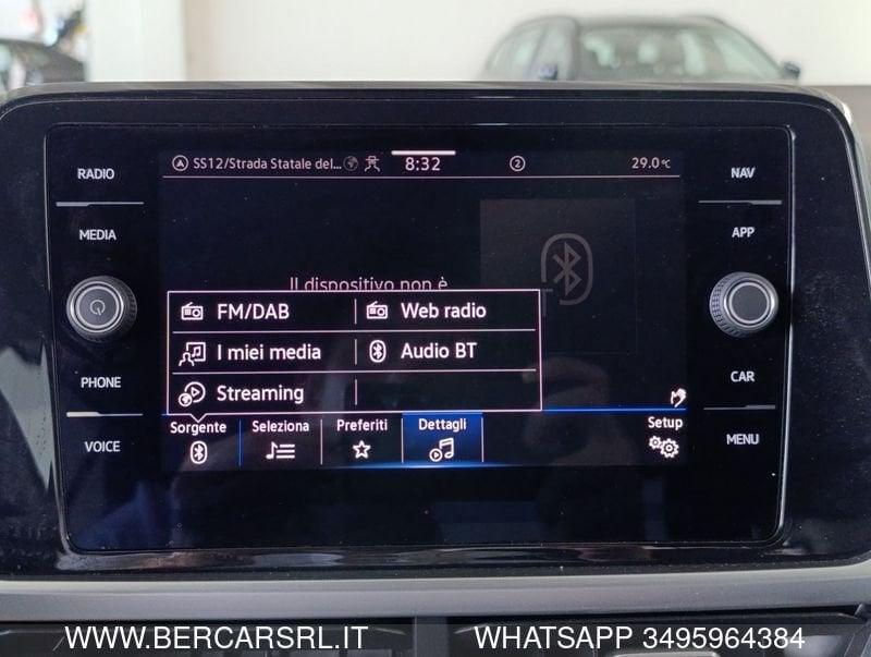 Volkswagen T-Roc T-Roc 2.0 TDI SCR Life