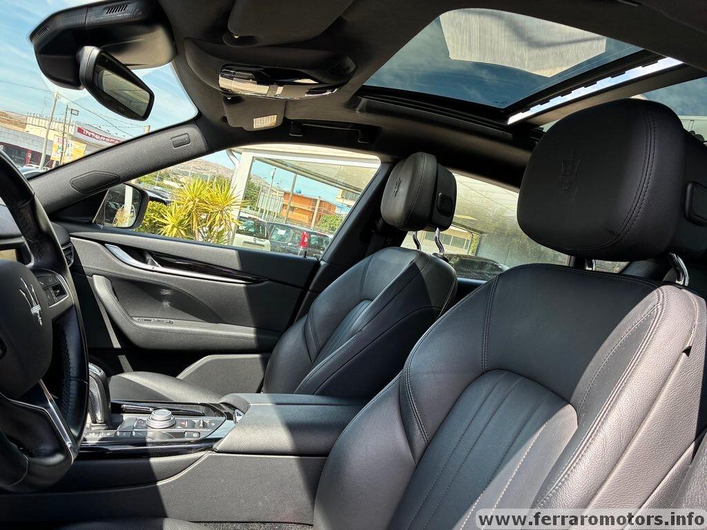 Maserati Levante V6 Diesel AWD Gransport