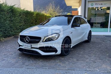 MERCEDES A 45 AMG 4Matic Automatic
