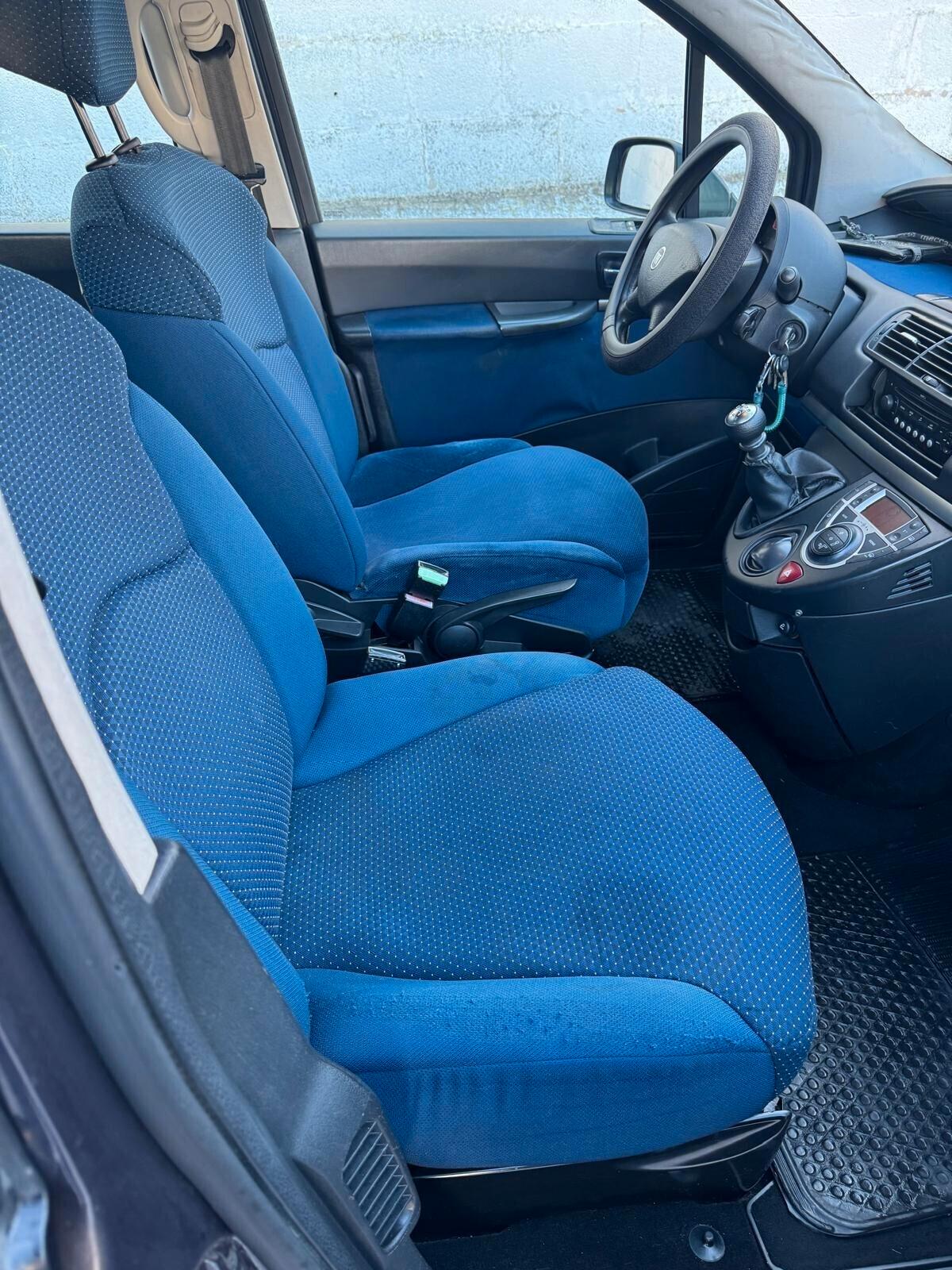 Fiat Ulysse 2.0 MJT 120 CV Dynamic