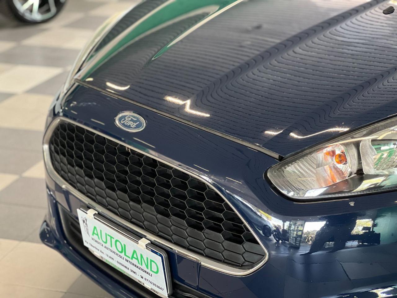 FORD Fiesta 1.5 TDCi 75CV Business UNIPRO FINANZIABILE