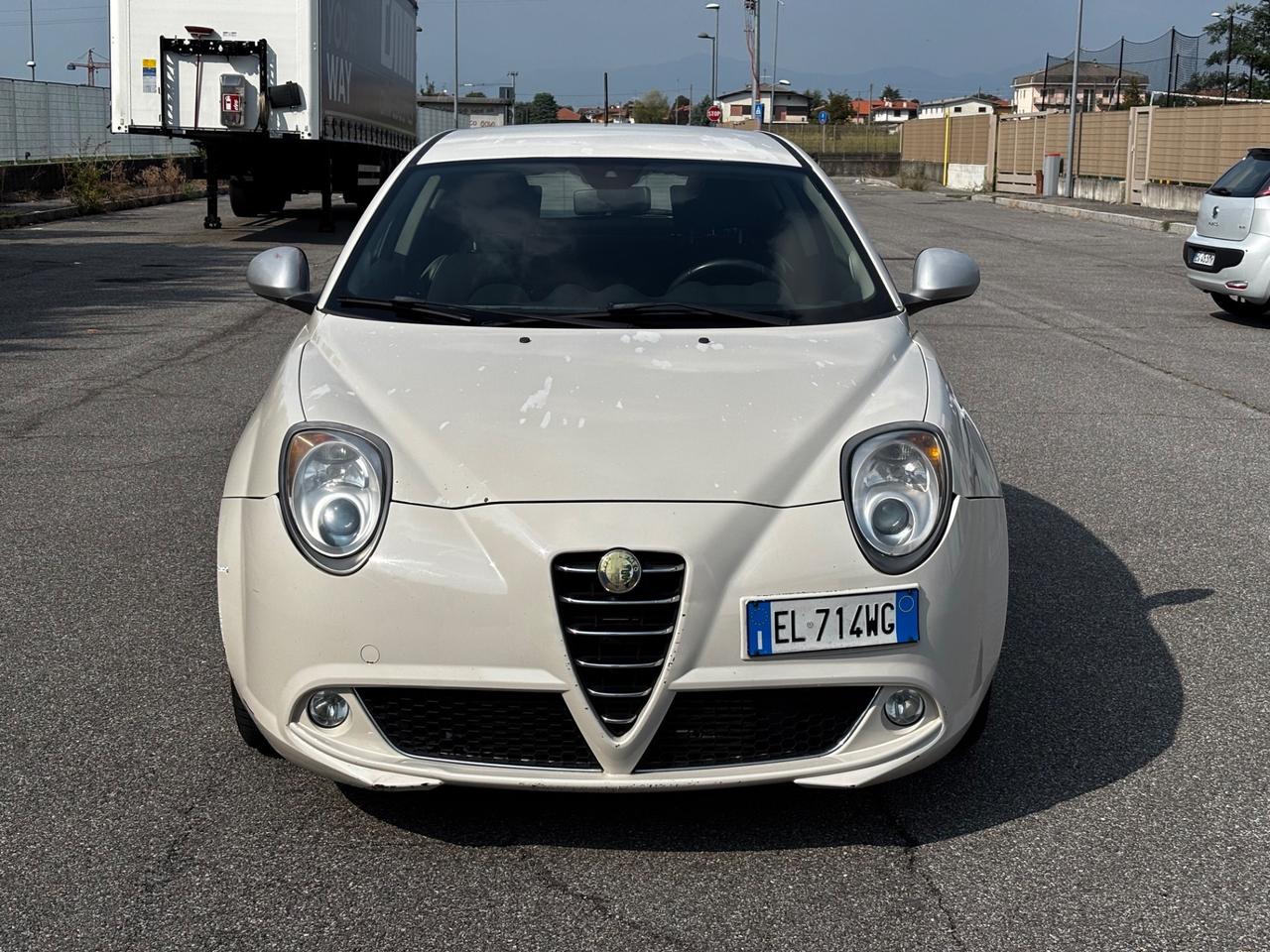 Alfa Romeo MiTo 1.4 T 120 CV GPL, GARANZIA