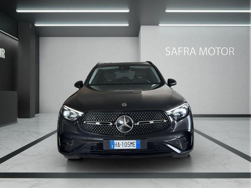 Mercedes-Benz GLC GLC 220d 4M MHEV AMG Line Advanced Plus