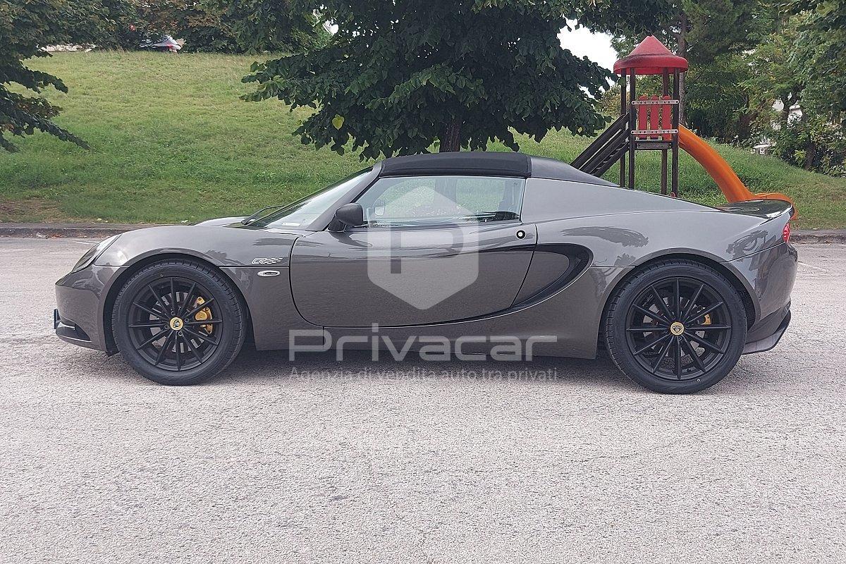 LOTUS Elise Club Racer